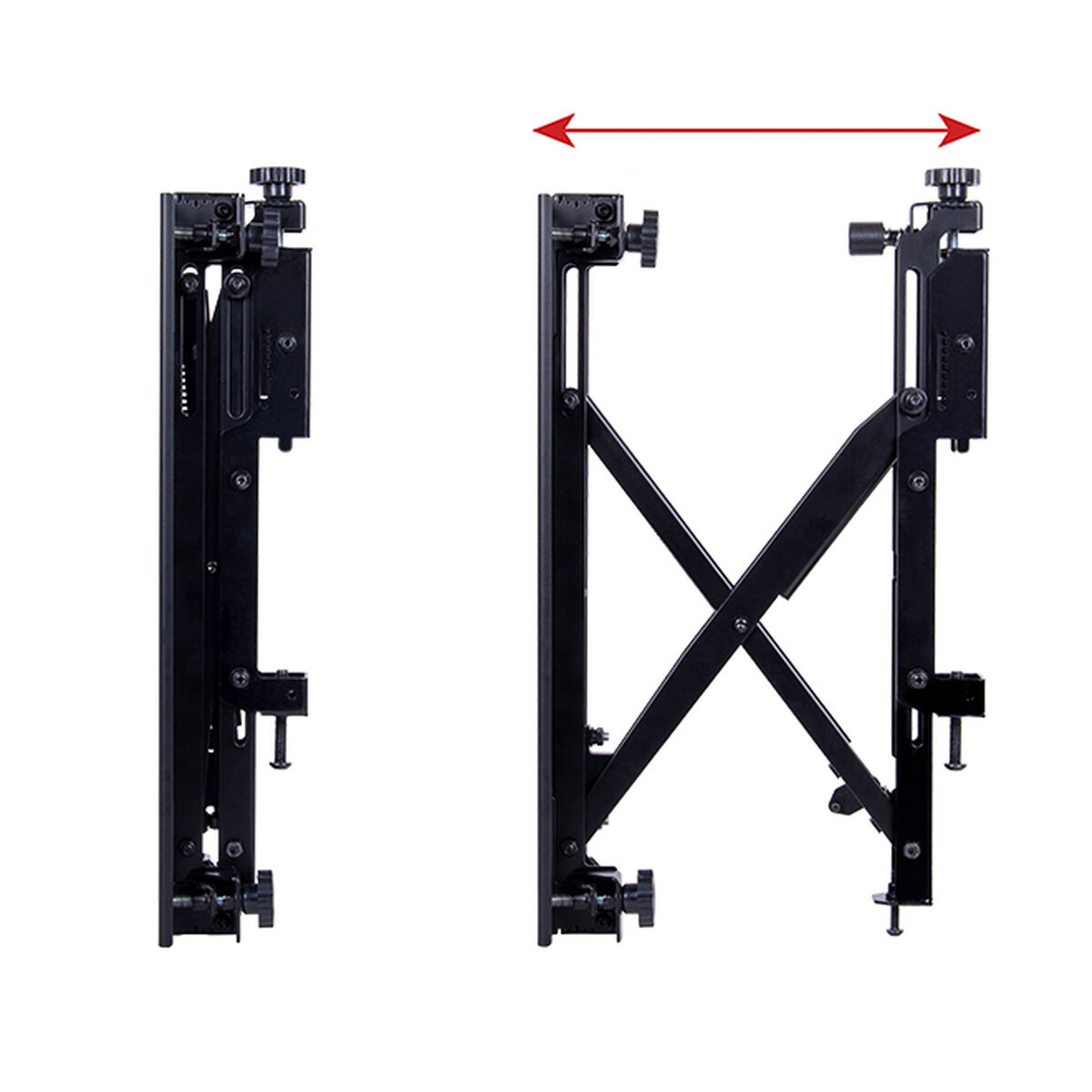 Suporte TV B-Tech BT8390-VESA400MAP/B 70" 50 kg